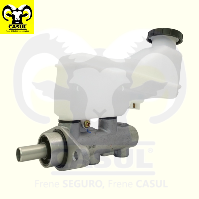 CILINDRO MAESTRO FRENOS DODGE i10 4L 1.1 LTS 2012-2014 SIN VALVULAS DE PROPORCION