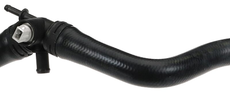 MANGUERA AGUA MOLDEADA VOLKSWAGEN JETTA 4L 2.0 LTS 2001 GOLF 4L 2.0 LTS 2000-2001 SUPERIOR 1 3/16" X 22"