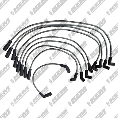 CABLE BUJIA CHEVROLET TRUCK SILVERADO V8 5.7 LTS 1998-2000 SUBURBAN 2500 V8 5.7 LTS 1998-2000 SUBURBAN 3500 V8 5.7 LTS 1998-2000