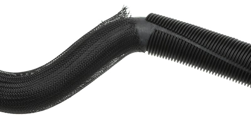 MANGUERA AGUA MOLDEADA DODGE TRUCK JOURNEY 4L 2.4 LTS 2008-2020 INFERIOR CON CUBIERTA PROTECTORA 1 5/16" X 25 3/16"