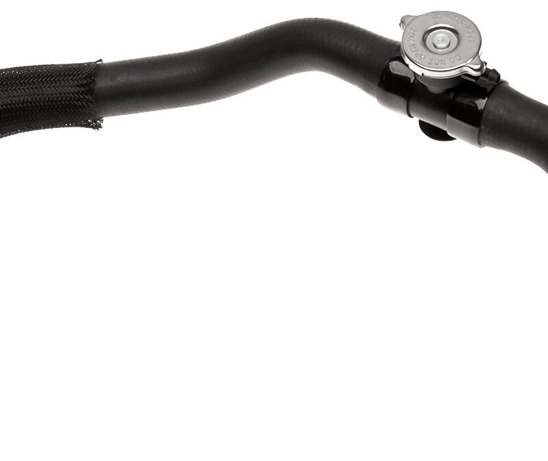 MANGUERA AGUA MOLDEADA DODGE TRUCK JOURNEY 4L 2.4 LTS 2008-2020 SUPERIOR CON TAPON RADIADOR FUNDA PROTECTORA 1 11/32" X 38"