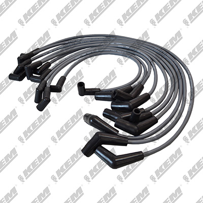CABLE BUJIA FORD TRUCK F-150 V8 5.0 LTS 1988-1993 F-250 V8 5.0 LTS 1992-1993