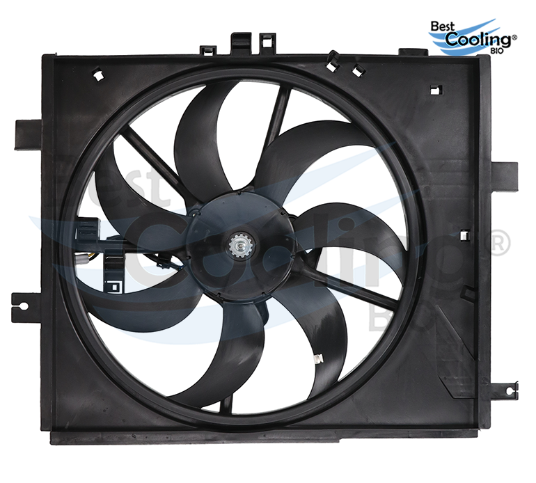 MOTOVENTILADOR NISSAN VERSA 4L 1.6 LTS 2012-2019 MARCH 4L 1.6 LTS 2012-2024 CON TOLVA CON SIN A/AC TRANSMISION MANUAL SIN RESISTENCIA