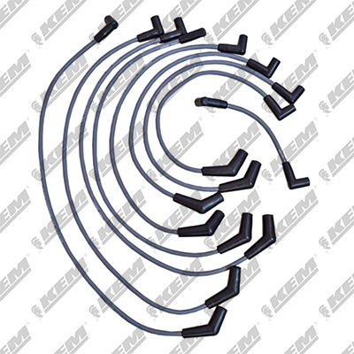 CABLE BUJIA FORD THUNDERBIRD V8 5.0 LTS 1991-1993 COUGAR V8 5.0 LTS 1991-1993