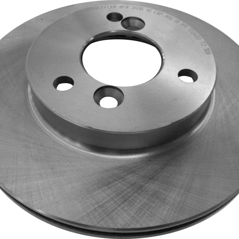 DISCO VENTILADO DELANTERO RENAULT TRUCK KWID 2019-2022