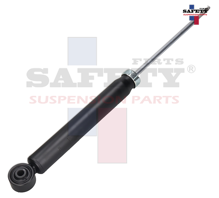 AMORTIGUADOR GAS TRASERO NISSAN PLATINA 4L 1.6 LTS 2002-2010 DOHC K4M 16 VALVULAS RENAULT CLIO 4L 1.6 LTS 2002-2010 EXCEPTO SPORT