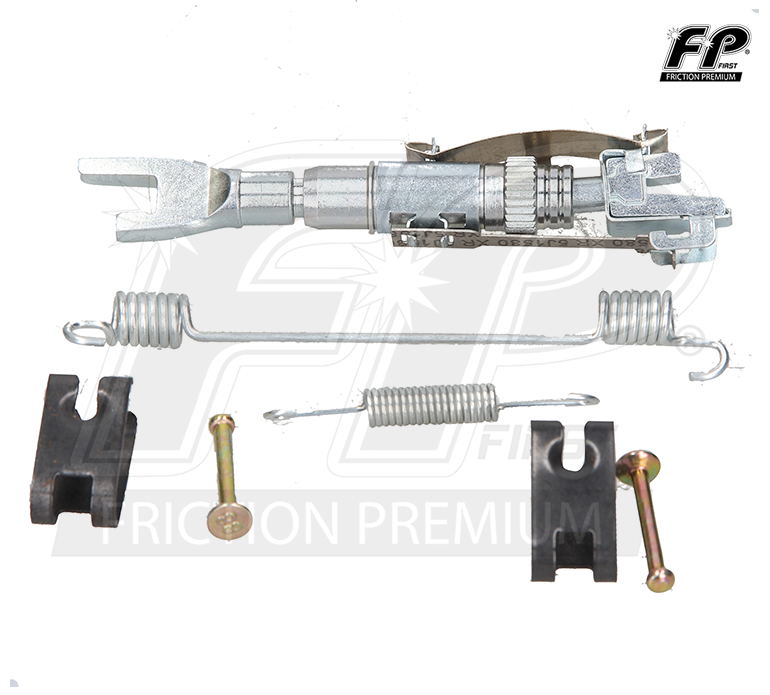 KIT FRENO TAMBOR NISSAN VERSA I 2012-2019 MARCH 2012-2023 V-DRIVE 2020-2024 IZQUIERDO 1689-S1020