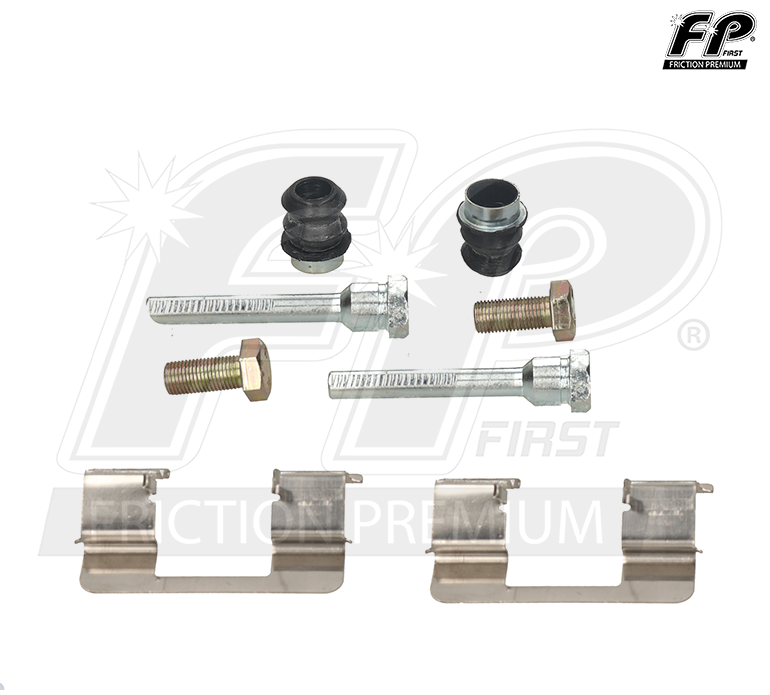KIT CALIPER DELANTERO CHEVROLET TRUCK SILVERADO 1500 2005-2007 SUBURBAN 1500 2007 AVALANCHE 2007 FRENO DISCO 7997D1092