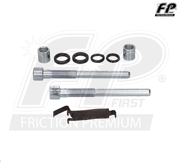 KIT CALIPER DELANTERO CHEVROLET TRUCK ASTRO 1993-1997 SUBURBAN 2500 1991 C10 1971-1990 C15 1971-1990 FRENO DISCO 7070-D154