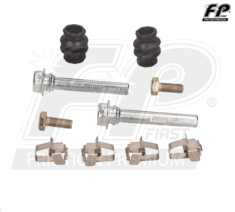 KIT CALIPER DELANTERO DODGE TRUCK RAM 1500 2006-2018 DAKOTA 2005-2012 DURANGO 2007-2009 FRENO DISCO 7991-D1084