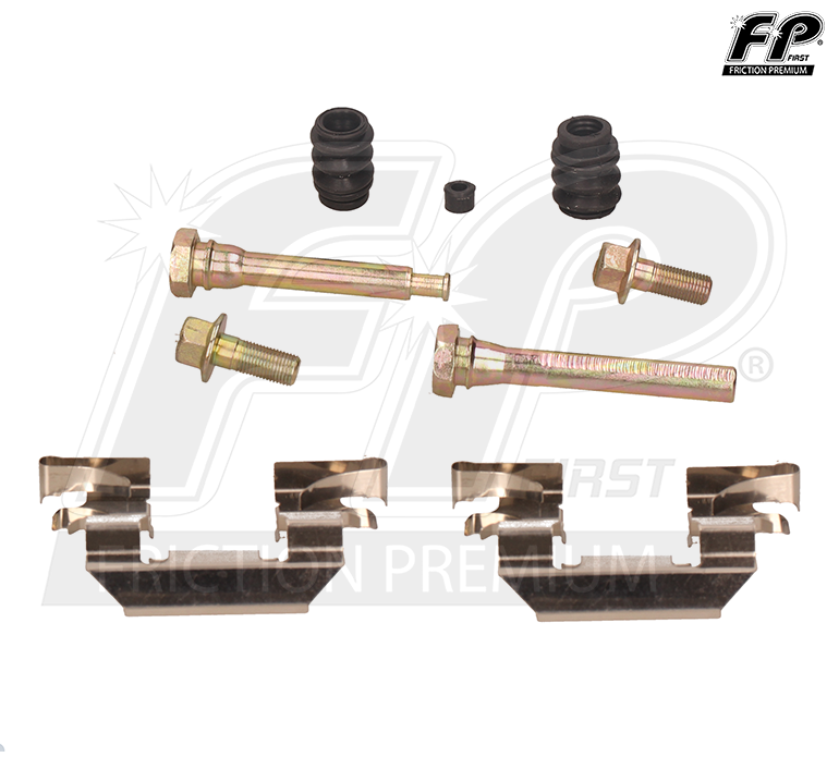 KIT CALIPER DELANTERO HONDA TRUCK CR-V 2002-2006 HONDA CIVIC 2002-2004 HONDA TRUCK ODYSSEY 2005-2007 ELEMENT 2003-2011 FRENO DISCO 7418D1086