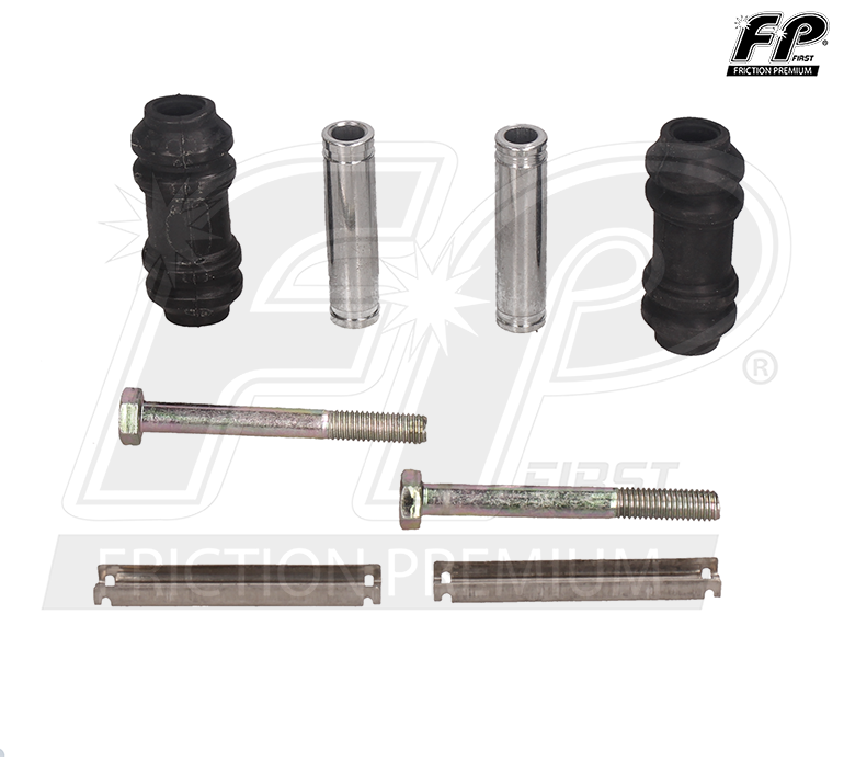 KIT CALIPER TRASERO FORD TRUCK F-150 1997-2004 F-250 1997-1999 EXPEDITION 1997-2002 FRENO DISCO 7610-D674