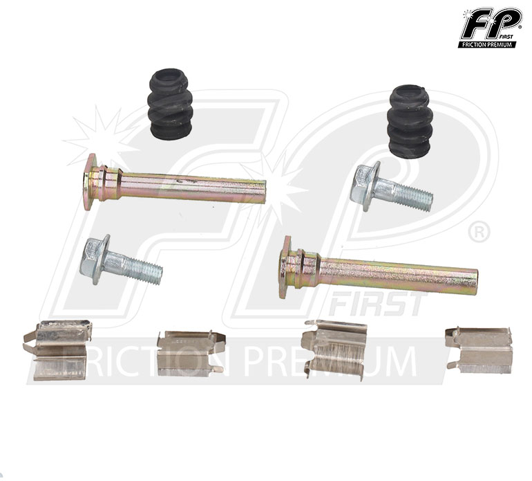 KIT CALIPER DELANTERO FORD TRUCK WINDSTAR 1999-2003 FRENO DISCO 7674-D803