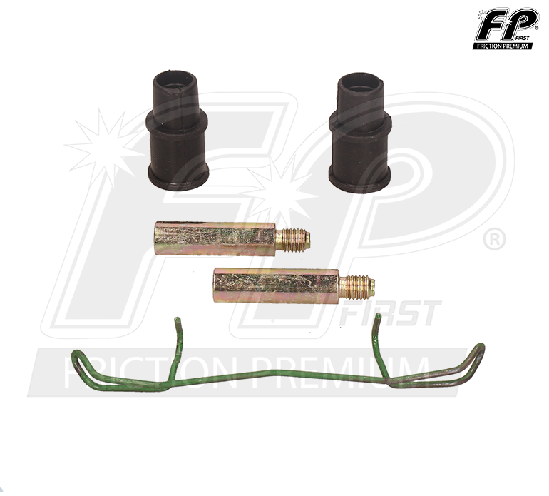 KIT CALIPER DELANTERO FORD TRUCK ESCAPE 2001-2007 MERCURY TRUCK MARINER 2005-2007 MAZDA TRUCK TRIBUTE 2001-2006 FRENO DISCO 7719-D843
