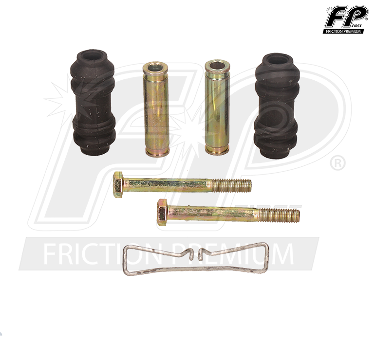 KIT CALIPER DELANTERO CHRYSLER NEW YORKER 1991-1993 SHADOW 1989-1994 SPIRIT 1990-1995 DODGE TRUCK CARAVAN 1994 FRENO DISCO
