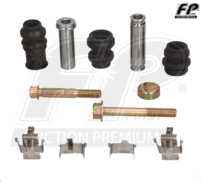 KIT CALIPER DELANTERO HONDA CIVIC 1993-2000 CIVIC DEL SOL 1993-1997 ACCORD 1984-1985 FRENO DISCO 7178-D273