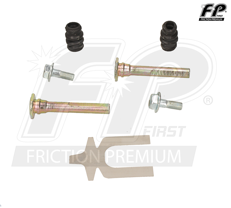 KIT CALIPER DELANTERO FORD TRUCK WINDSTAR 1995-1998 FRENO DISCO 7536-D656