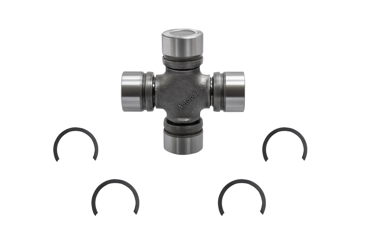 CRUCETA CARDAN NISSAN TRUCK URVAN NV350 BASE 4L 2.5 LTS 2014-2016 REEMPLAZA AL A-519X SERIE 0 TIPO DE SEGUROS INTERNOS SIN GRASERA DIAMETRO DE TAZAS 1.259 SPAM 0 DISTANCIA ENTRE SEGUROS INTERNOS 2.165 DISTANCIA ENTRE CENTROS DE BARRENOS DE TAPAS 0