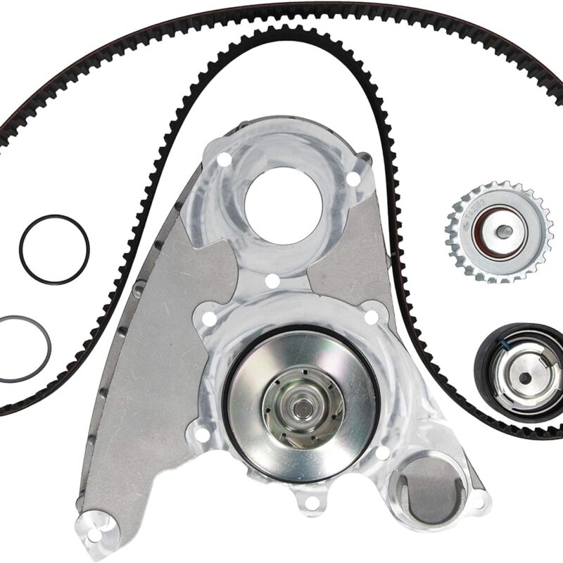 KIT DISTRIBUCION CON BOMBA AGUA FIAT TRUCK DUCATO 4L 2.3 LTS 2016-2023 DIESEL