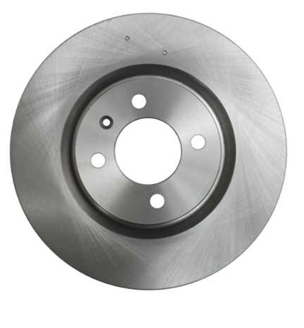 DISCO VENTILADO DELANTERO VOLKSWAGEN TRUCK SAVEIRO STARLINE 4L 1.6 LTS 2018 SAVEIRO BASE 4L 1.6 LTS 2019-2020 SAVEIRO DOBLE CABINA 4L 1.6 LTS 2019-2020 SAVEIRO ROBUST 4L 1.6 LTS 2021-2022 4 BARRENOS