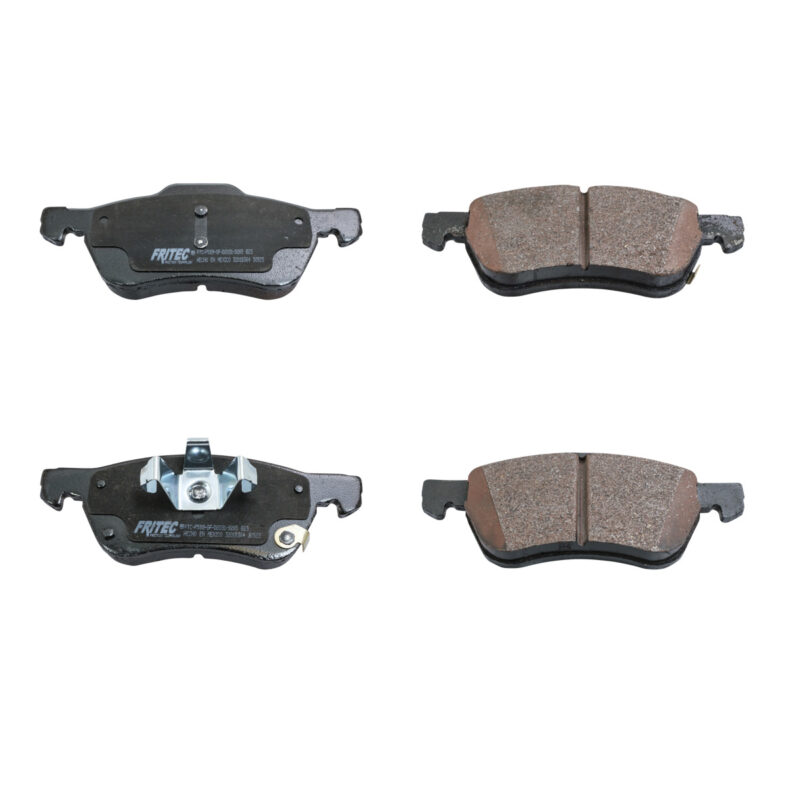 BALATA DISCO DELANTERA MG MG5 4L 1.5LTS 2021-2024 ZS EXCITE 4L 1.5 LTS 2020-2023 ZS STYLE 4L 1.5 LTS 2020-2023 MG5 2021-2024 =D2031