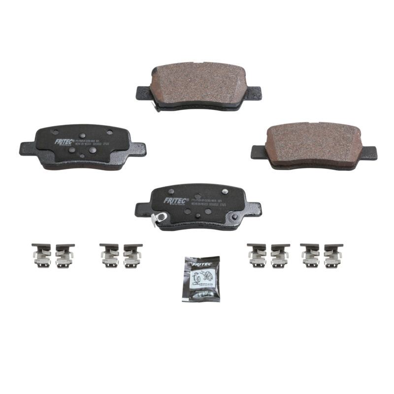 BALATA DISCO TRASERA KIA TRUCK SORENTO HYBRID EX 4L 1.6 LTS 2021-2023 SORENTO HYBRIDO S 4L 1.6 LTS 2021-2023 SORENTO PLUG-IN HYBRID EX 4L 1.6 LTS 2021-2023 SORENTO PLUG-IN HYBRID SX 4L 1.6 LTS 2021-2023 D2381