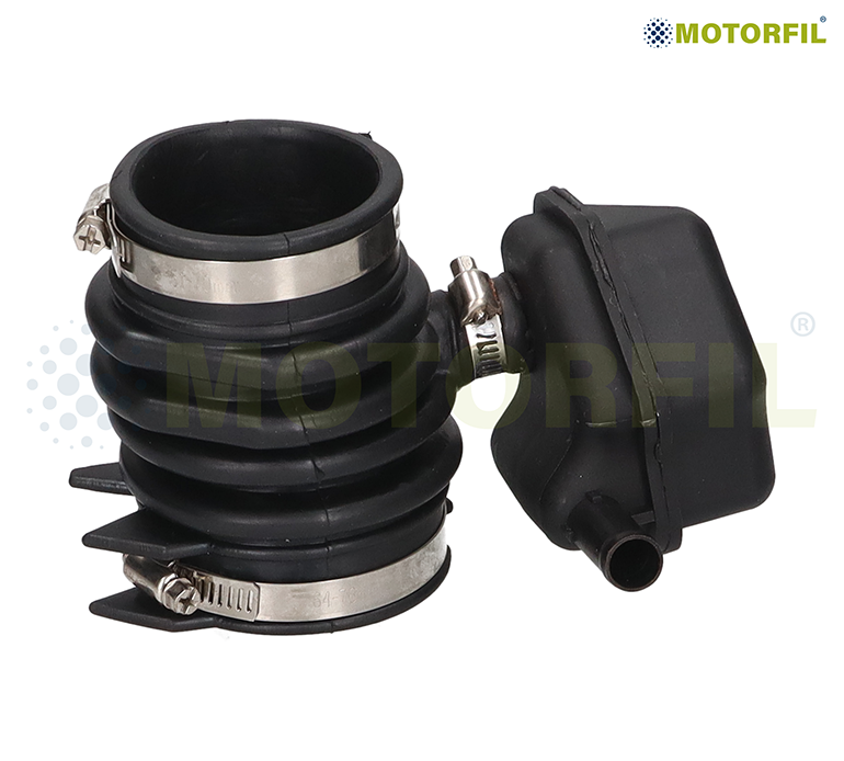 DUCTO ENTRADA AIRE NISSAN VERSA 4L 1.6 LTS 2012-2019 MARCH 4L 1.6 LTS 2012-2024 V-DRIVE 4L 1.6 LTS 2020-2024 DOHC 16 VALVULAS CON ABRAZADERAS