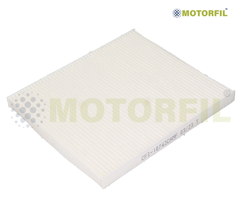 FILTRO CABINA CHEVROLET TRUCK CAPTIVA SPORT 4L 2.4 LTS 2008-2015 CAPTIVA SPORT V6 3.0 LTS 2012-2015 CAPTIVA SPORT V6 3.6 LTS 2008-2010