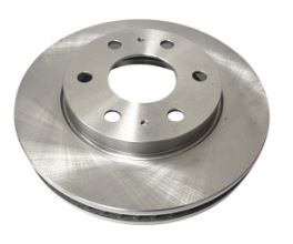DISCO VENTILADO DELANTERO TOYOTA TRUCK HIACE 2020-2023