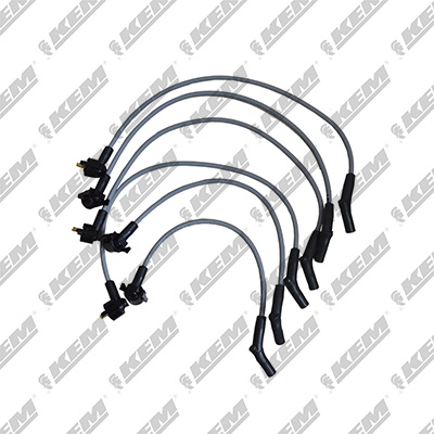 CABLE BUJIA FORD TRUCK RANGER V6 3.0 LTS 1995-1997 AEROSTAR V6 3.0 LTS 1995-1997 8MM