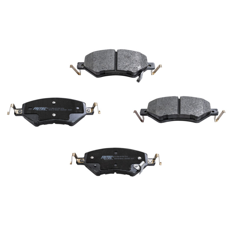 BALATA DISCO DELANTERA CHEVROLET TRUCK TORNADO VAN BASE 4L 1.5 LTS 2023-2024 87X2-F597