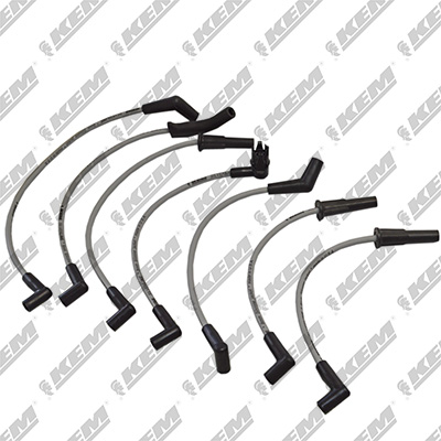 CABLE BUJIA FORD TRUCK ECONOLINE V6 4.9 LTS 1994-1996