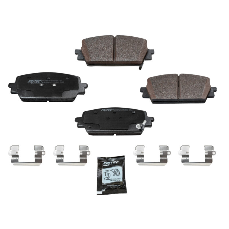 BALATA DISCO DELANTERA KIA TRUCK SORENTO EX 4L 2.5 LTS 2021-2023 SORENTO EX PACK 4L 2.5 LTS 2021-2023 SORENTO EX+ 4L 2.5 LTS 2021-2023 SORENTO HYBRID EX 4L 1.6 LTS 2021-2023 SORENTO HYBRID S 4L 1.6 LTS 2021-2023 SORENTO LX 4L 2.5 LTS 2021-2023