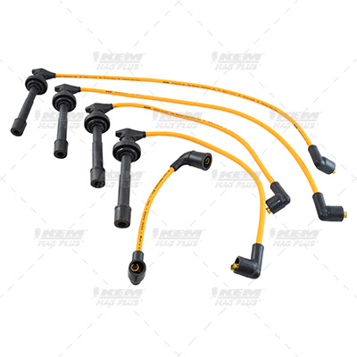 CABLE BUJIA NISSAN TSURU III GSR 2000 4L 2.0 LTS 1994-1996 NACIONAL SENTRA 4L 2.0 LTS 1991-2000 NACIONAL E IMPORTADO SENTRA 4L 2.0 LTS 1991-1994 IMPORTADO LUCINO 4L 2.0 LTS 1996-2000 NACIONAL