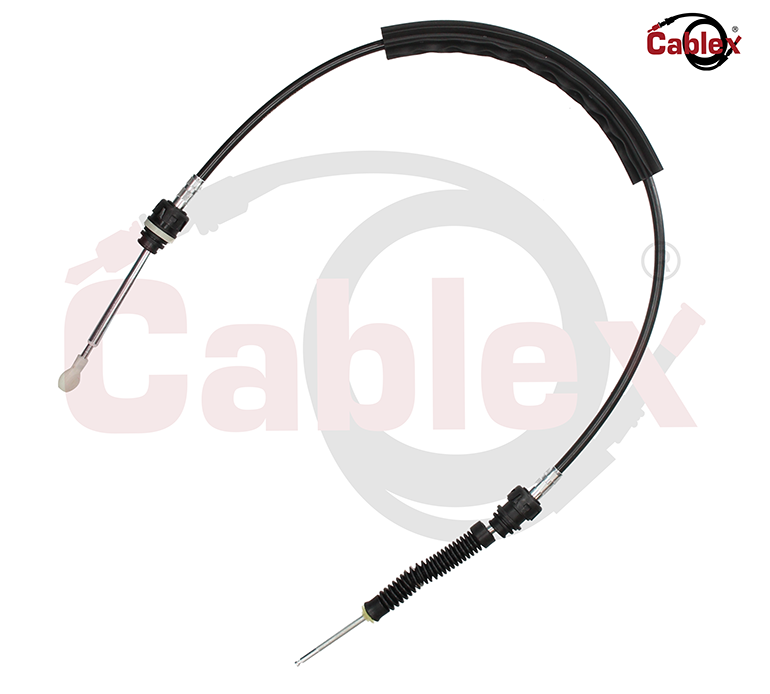 CHICOTE SELECTOR VOLKSWAGEN VENTO 4L 1.6 LTS 2014-2022 TRANSMISION MANUAL 1232MM