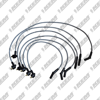 CABLE BUJIA FORD TRUCK LOBO PICK UP V6 4.2 LTS 1997-2000