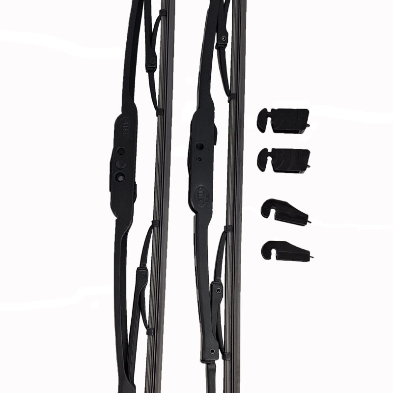 PLUMA LIMPIAPARABRISAS 19/21" UNIVERSAL 482MM / 533MM TRADICIONAL JGO = 9XW398114019/21"