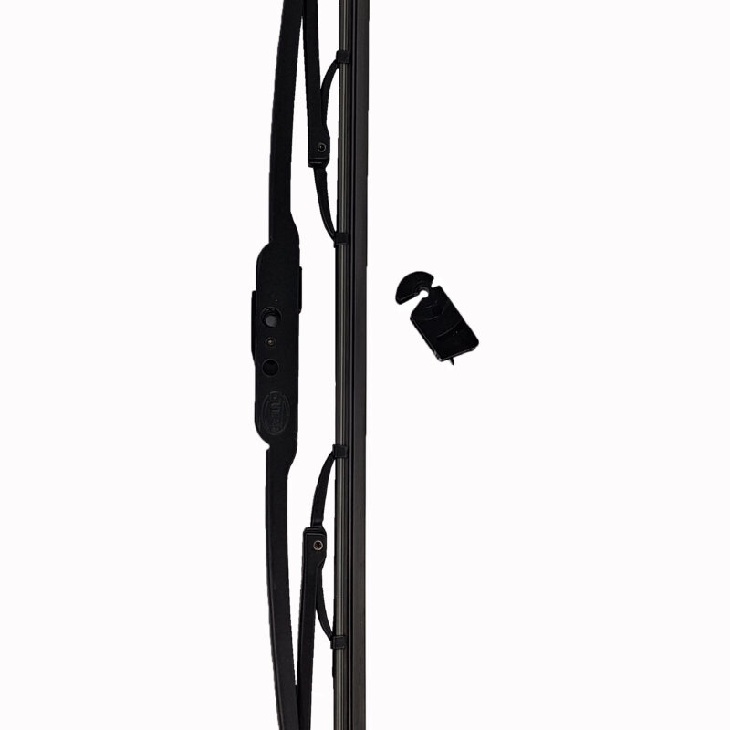 PLUMA LIMPIAPARABRISAS 20" UNIVERSAL 508MM TRADICIONAL PIEZA = 9XW398114020