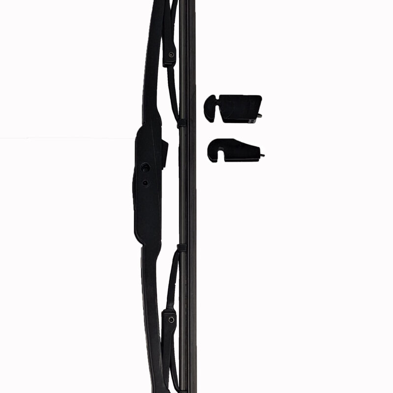 PLUMA LIMPIAPARABRISAS 18" UNIVERSAL 457MM TRADICIONAL PIEZA = 9XW398114018/I