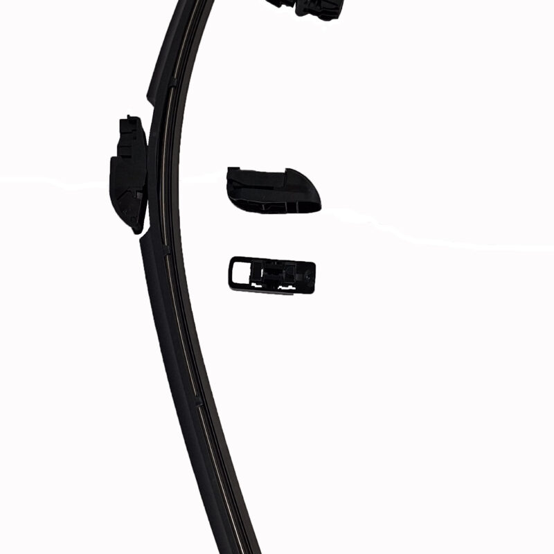 PLUMA LIMPIAPARABRISAS 28"  UNIVERSAL CLEANTECH BANANA PIEZA = 9XW28S