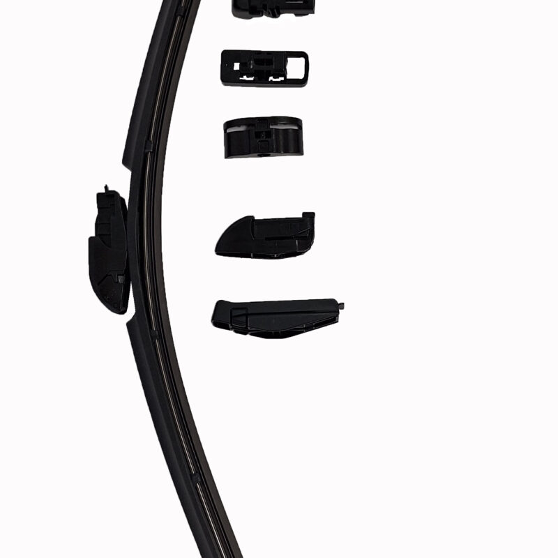 PLUMA LIMPIAPARABRISAS 26"  UNIVERSAL CLEANTECH BANANA PIEZA = 9XW26S