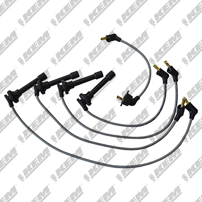 CABLE BUJIA HONDA ACCORD LX 4L 2.2 LTS 1996-1997 ACCORD DX 4L 2.2 LTS 1996-1997 7MM