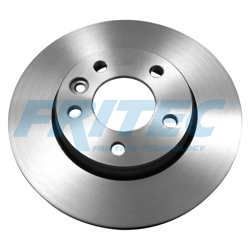 DISCO VENTILADO TRASERO VOLKSWAGEN TRUCK TRANSPORTER 2010-2022 EUROVAN TDI 2006-2009