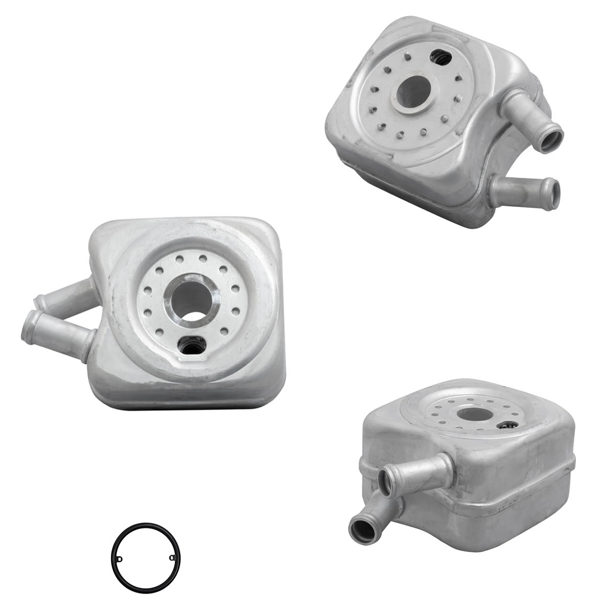 RADIADOR ACEITE VOLKSWAGEN JETTA 4L 1.8 LTS 2000-2005 JETTA 4L 2.0 LTS 1999-2014 JETTA CITY 4L 2.0 LTS 2007-2009 PASSAT 4L 1.8 LTS 2001-2005 BEETLE 4L 2.0 LTS 1998-2011