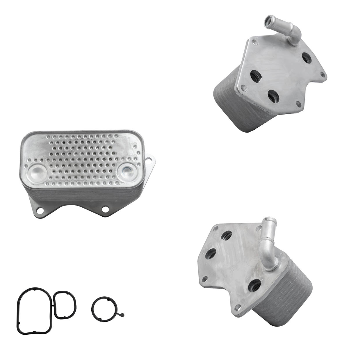 RADIADOR ACEITE VOLKSWAGEN JETTA 5L 2.5 LTS 2011-2018 BORA 5L 2.5 LTS 2005-2010 PASSAT 5L 2.5 LTS 2012-2018 BEETLE 5L 2.5 LTS 2006-2019 GOLF 5L 2.5 LTS 2010-2013
