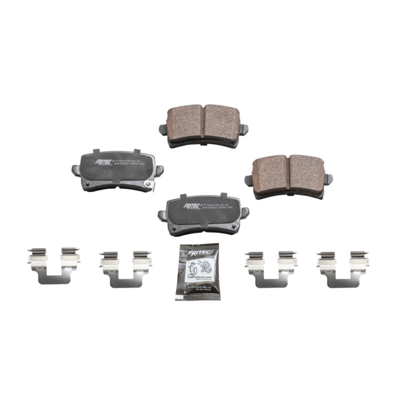 BALATA DISCO TRASERA DODGE TRUCK JOURNEY GT 4L 1.5 LTS 2022-2024 JOURNEY SXT 4L 1.5 LTS 2022-2024 JOURNEY SPORT 4L 1.5 LTS 2022-2024 JAC TRUCK LIMITED SEI 7 LIMITED 4L 2.0 LTS 2019-2021