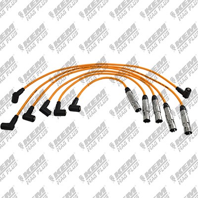 CABLE BUJIA VOLKSWAGEN TRUCK EUROVAN 5L 2.5 LTS 2001-2003