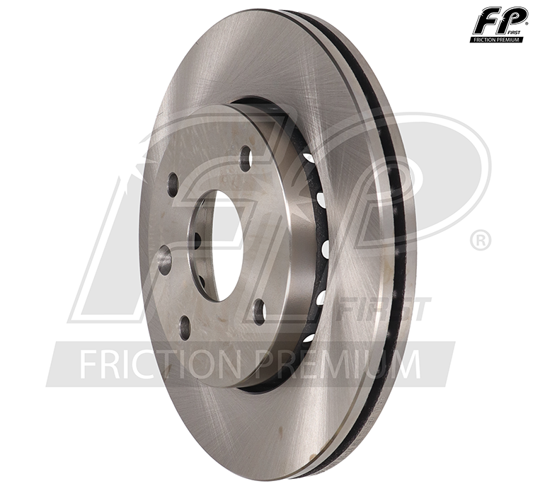 DISCO VENTILADO DELANTERO CHEVROLET AVEO 4L 1.5 LTS 2024 DOHC 16 VALVULAS 4 BARRENOS