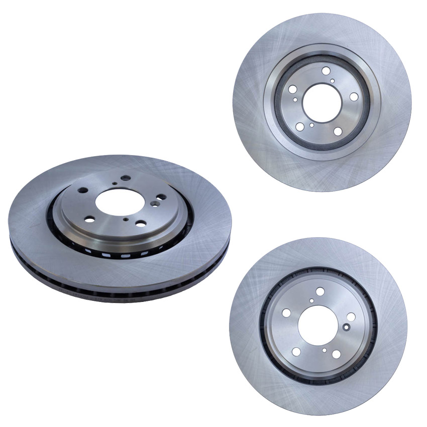 DISCO VENTILADO DELANTERO HONDA TRUCK ODYSSEY EX 3.5 LTS V6 2015-2022 ODYSSEY EX-L 3.5 LTS V6 2015-2022 ODYSSEY LX 3.5 LTS V6 2015-2022 2022 PILOT EX 3.5 LTS V6 2016-2021 PILOT EX-L 3.5 LTS V6 2016-2022 PILOT ELITE 3.5 LTS V6 2016-2022 SOHC 24 VALVULAS