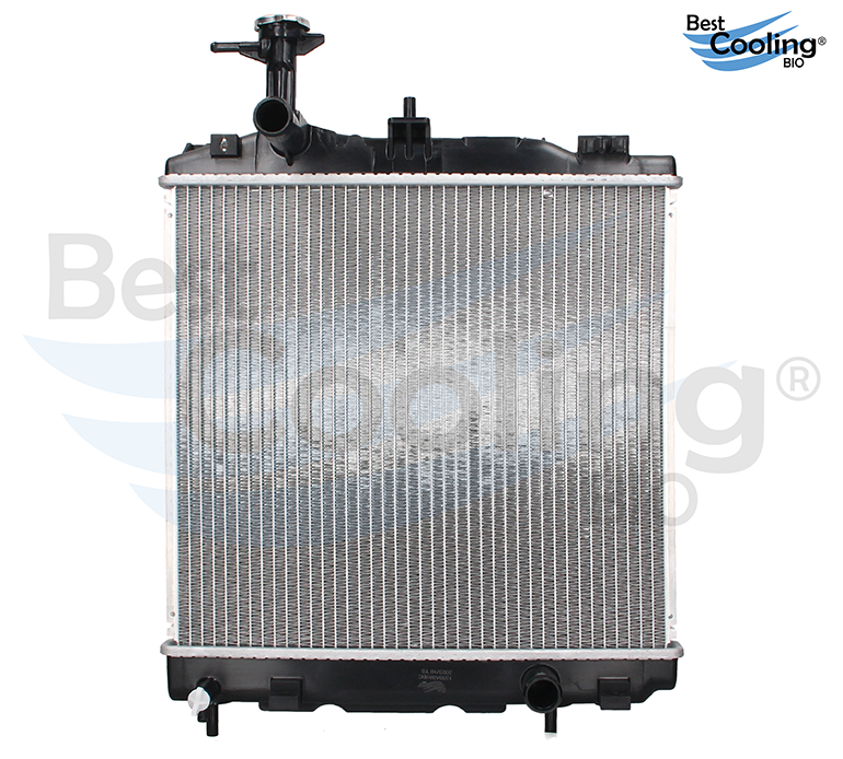 RADIADOR ANTICONGELANTE DODGE ATTITUDE 3L 1.2 LTS 2015-2024 ATTITUDE 3L 1.2 LTS 2015-2021 MITSUBISHI MIRAGE 3L 1.2 LTS 2015-2024 MIRAGE 3L 1.2 LTS 2015-2021 CON Y SIN A/AC TRANSMISION MANUAL